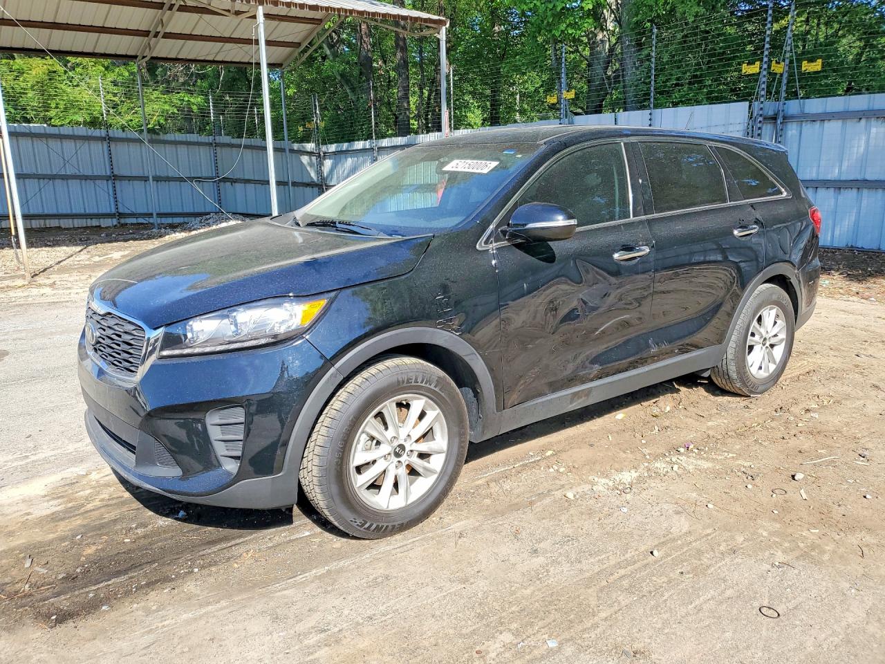 2019 KIA SORENTO