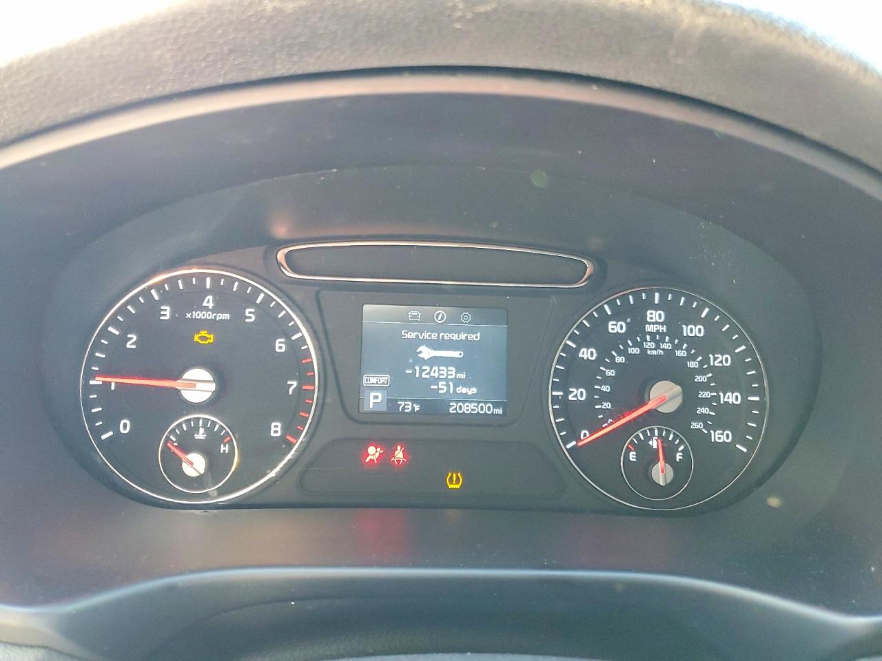 2019 KIA SORENTO