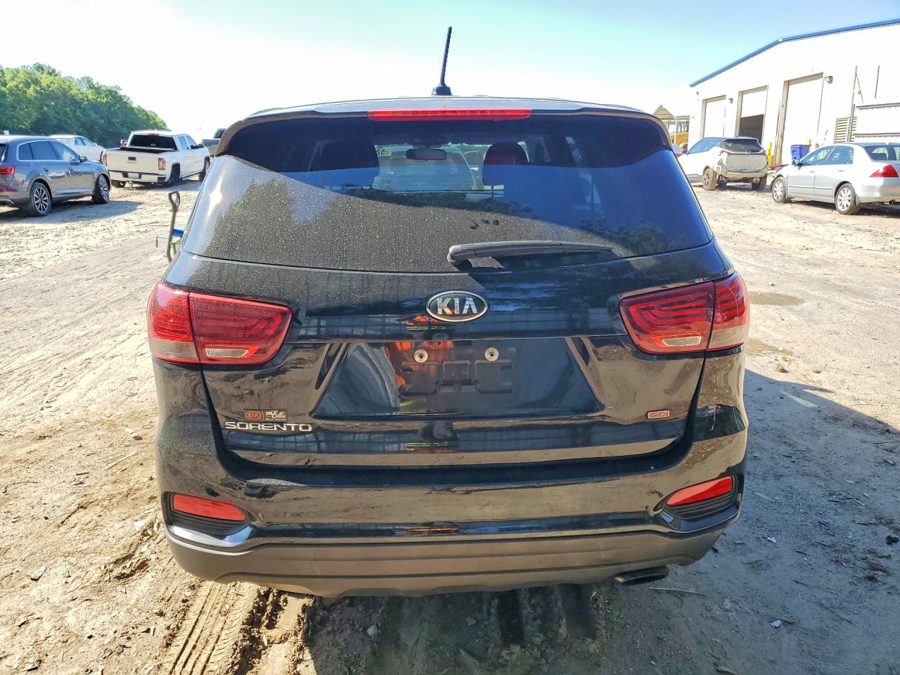2019 KIA SORENTO