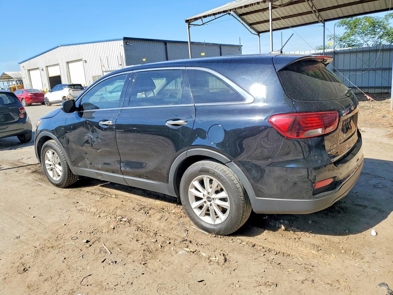 2019 KIA SORENTO