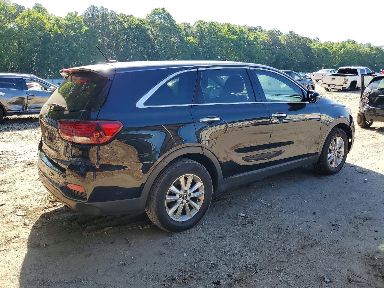 2019 KIA SORENTO