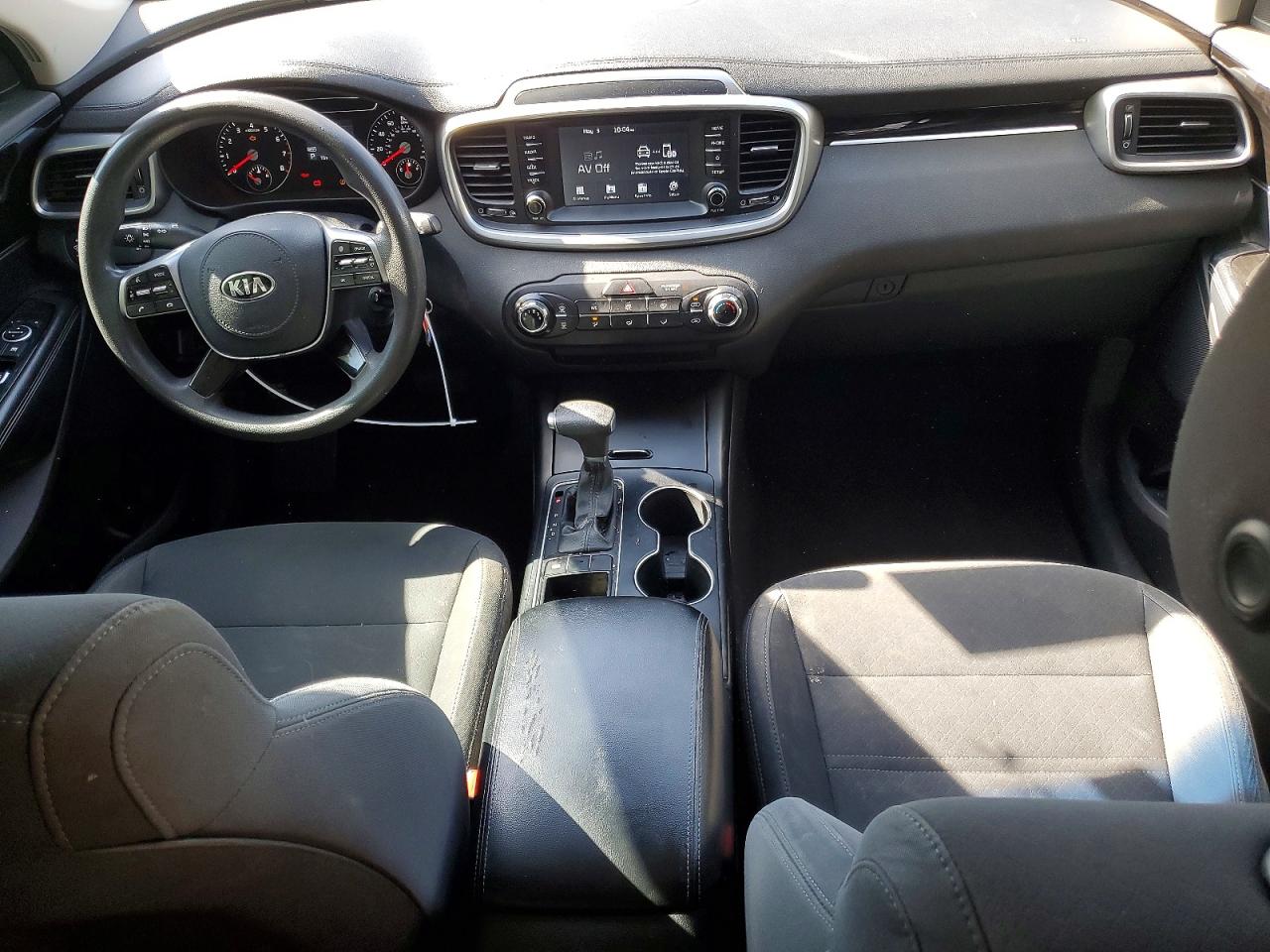2019 KIA SORENTO