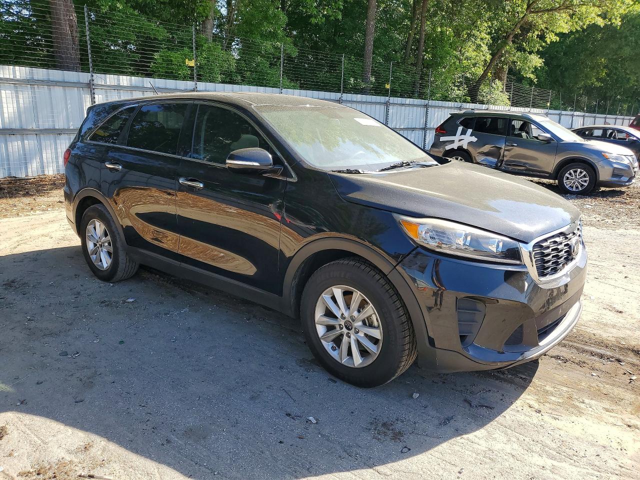 2019 KIA SORENTO