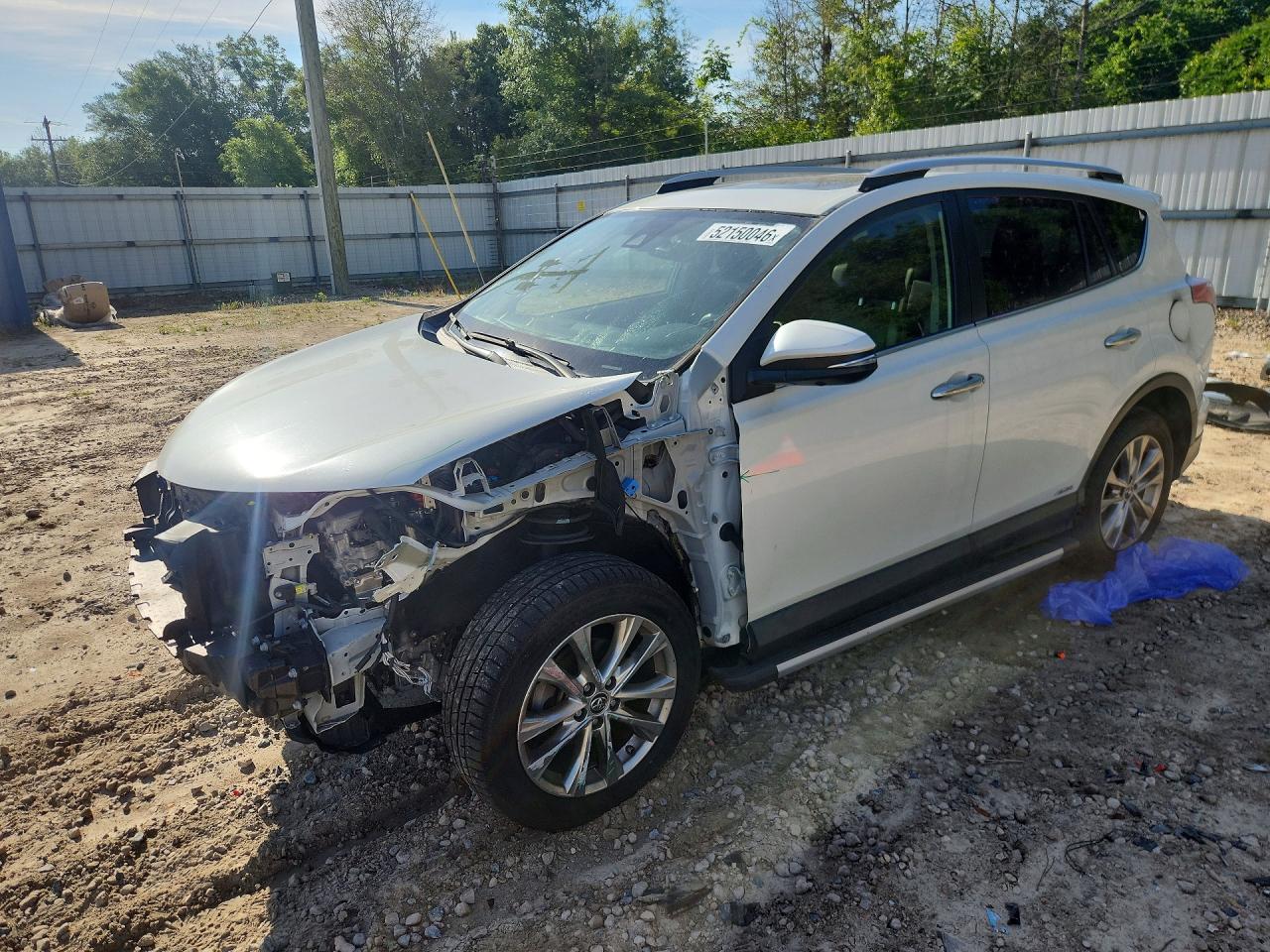 2016 TOYOTA RAV4