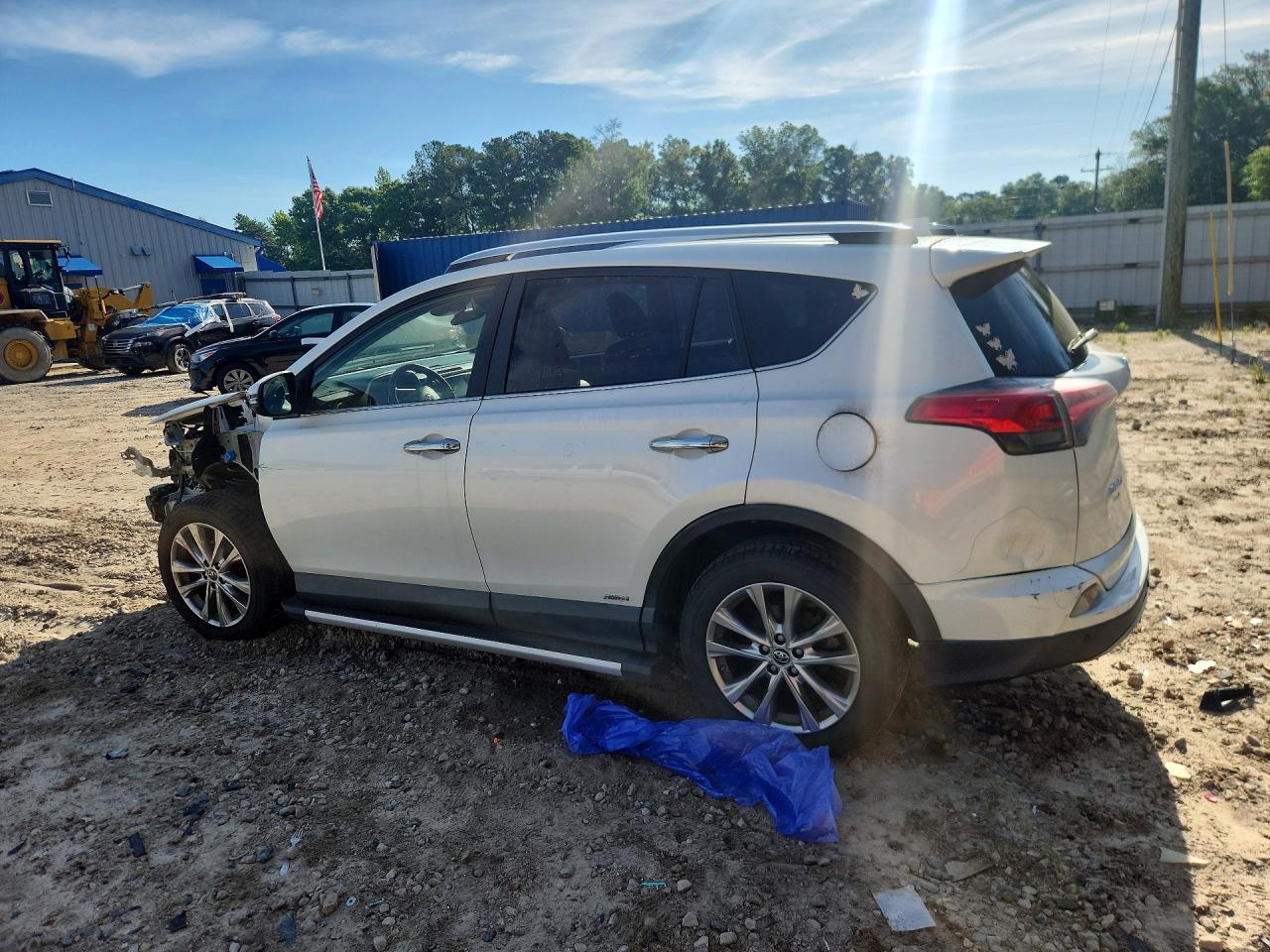2016 TOYOTA RAV4