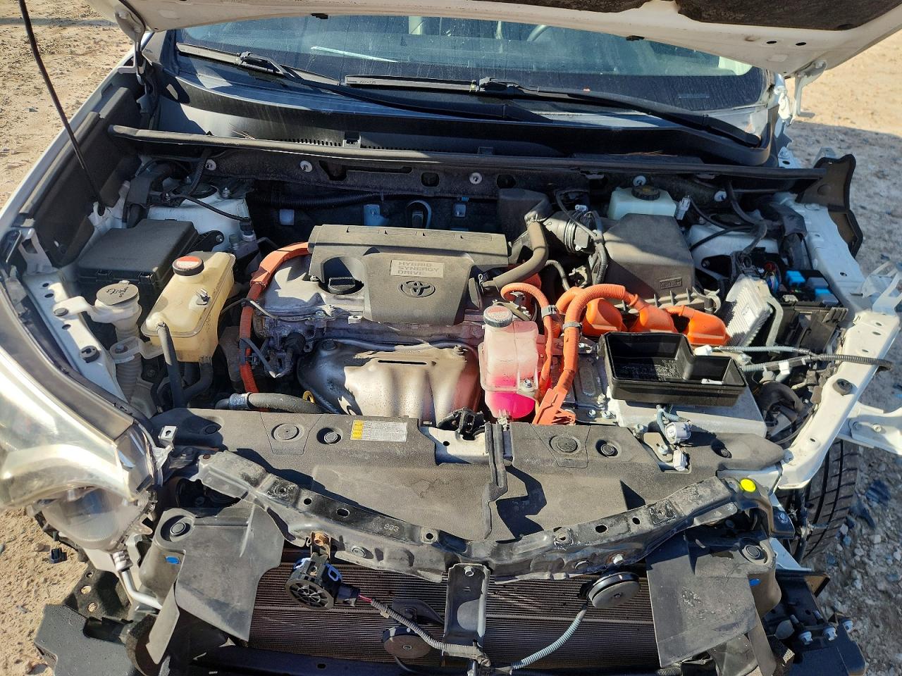 2016 TOYOTA RAV4