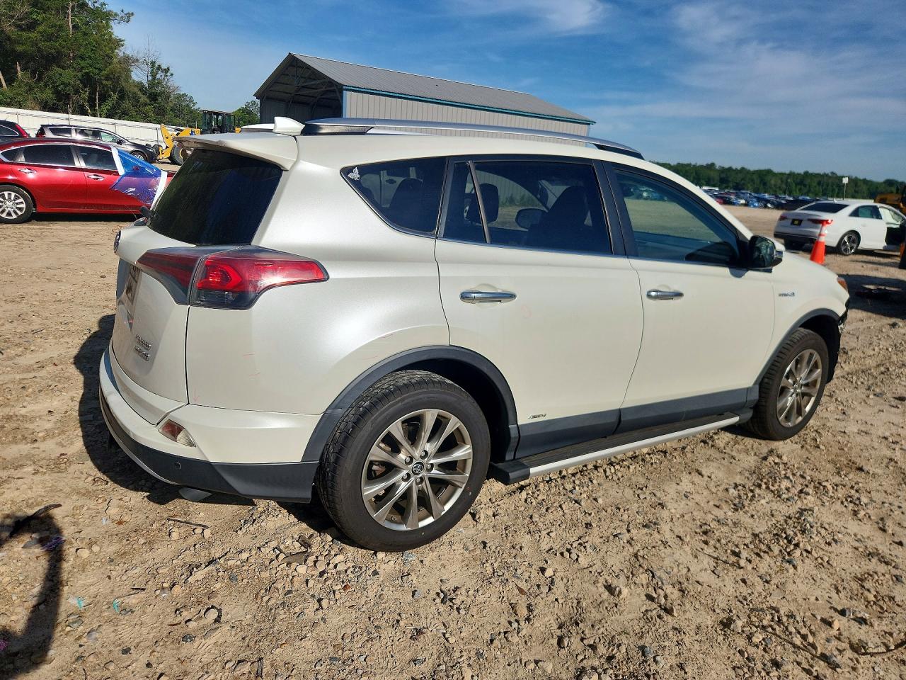 2016 TOYOTA RAV4