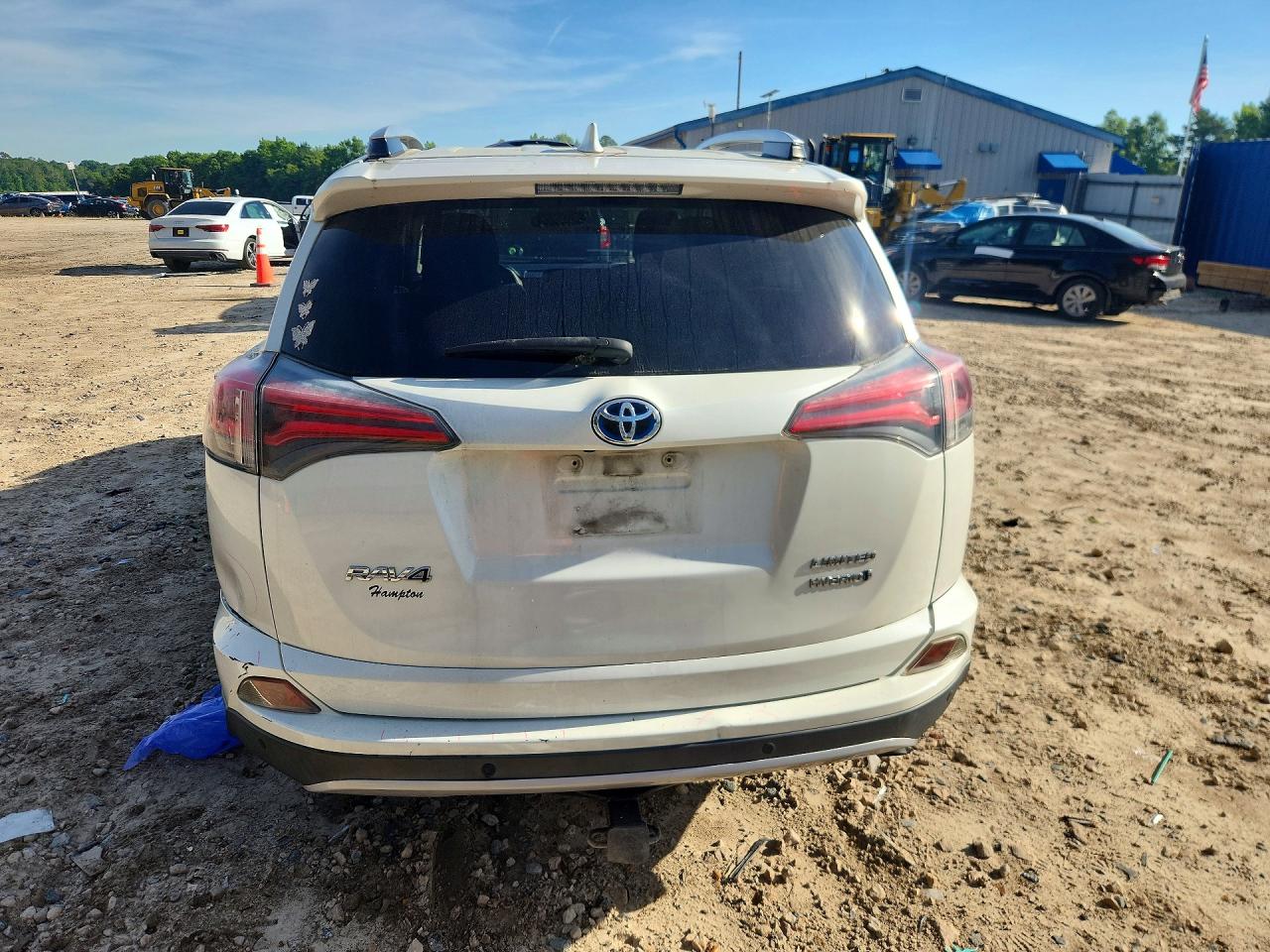2016 TOYOTA RAV4