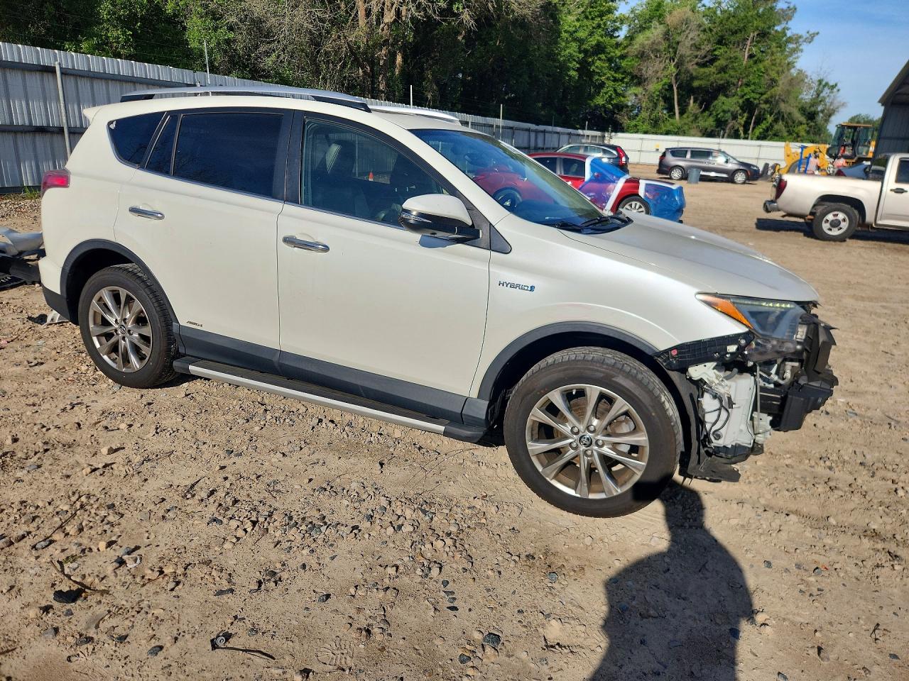 2016 TOYOTA RAV4