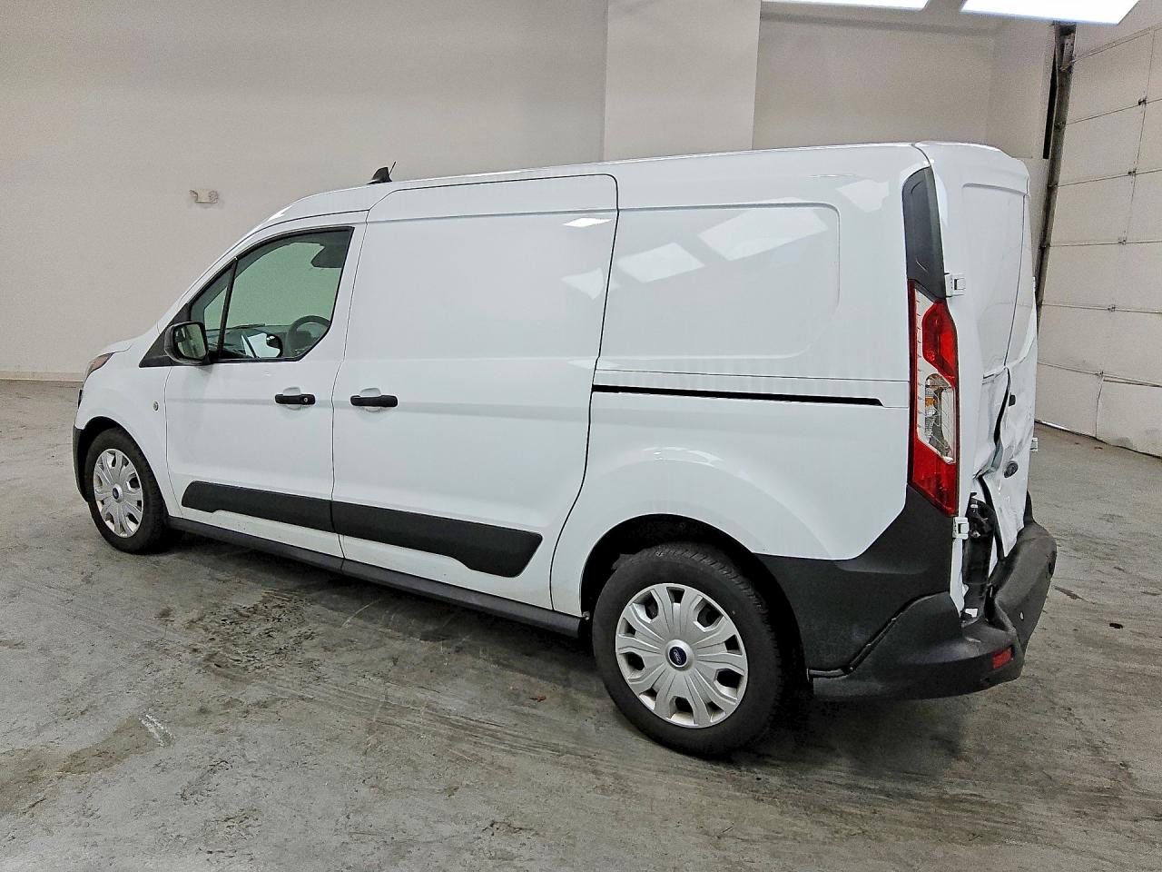 2022 FORD TRANSIT