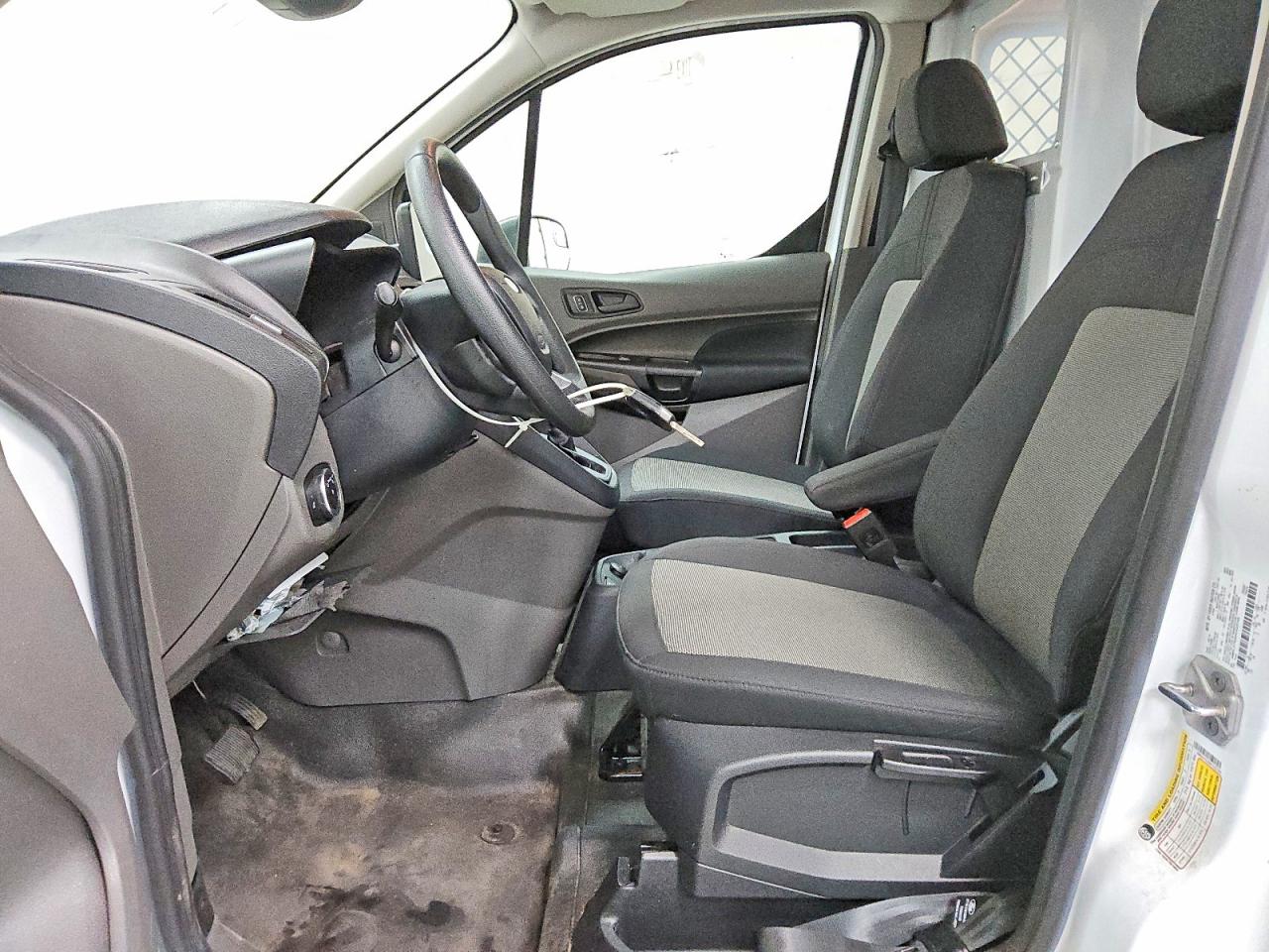 2022 FORD TRANSIT