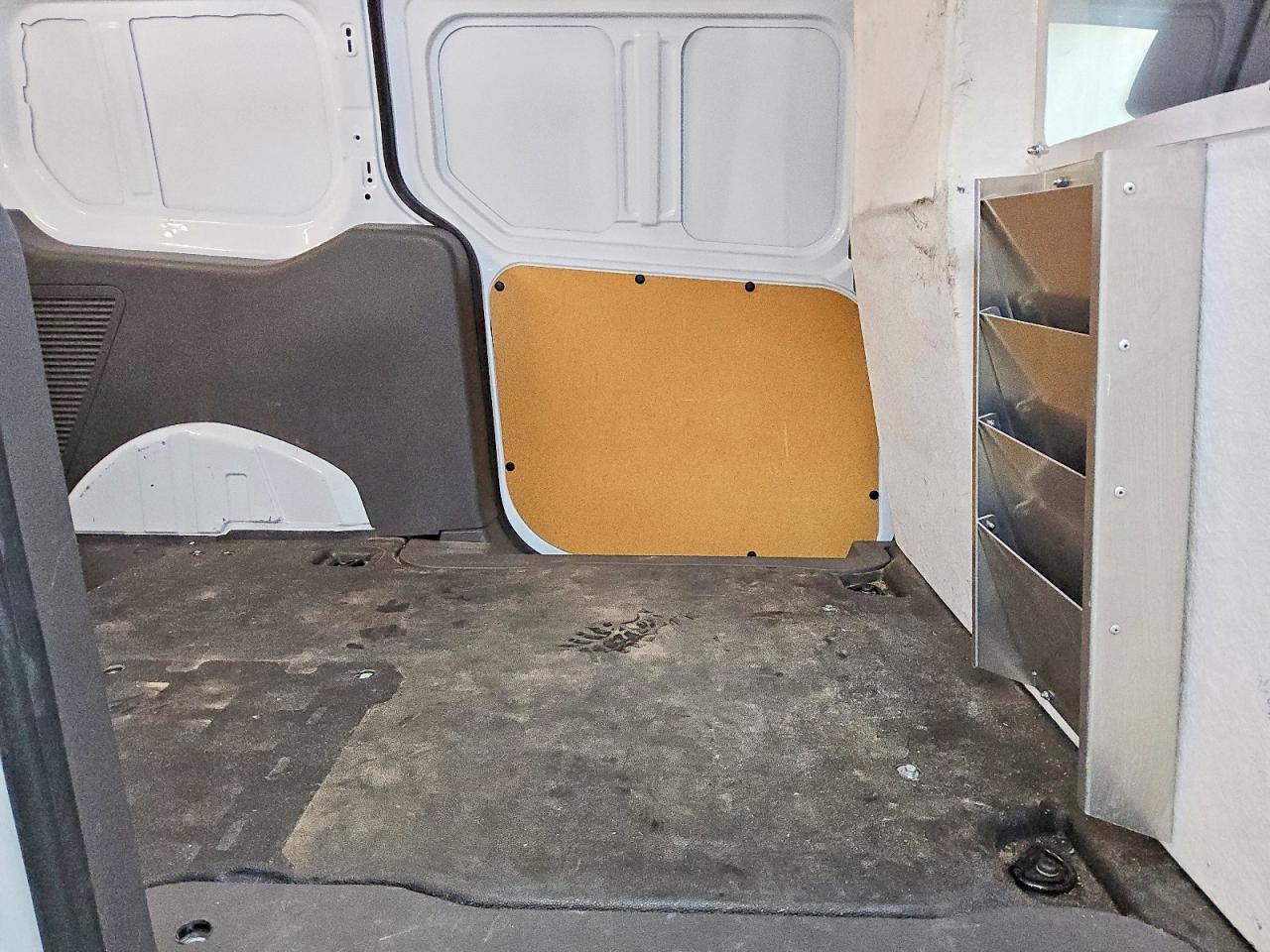 2022 FORD TRANSIT
