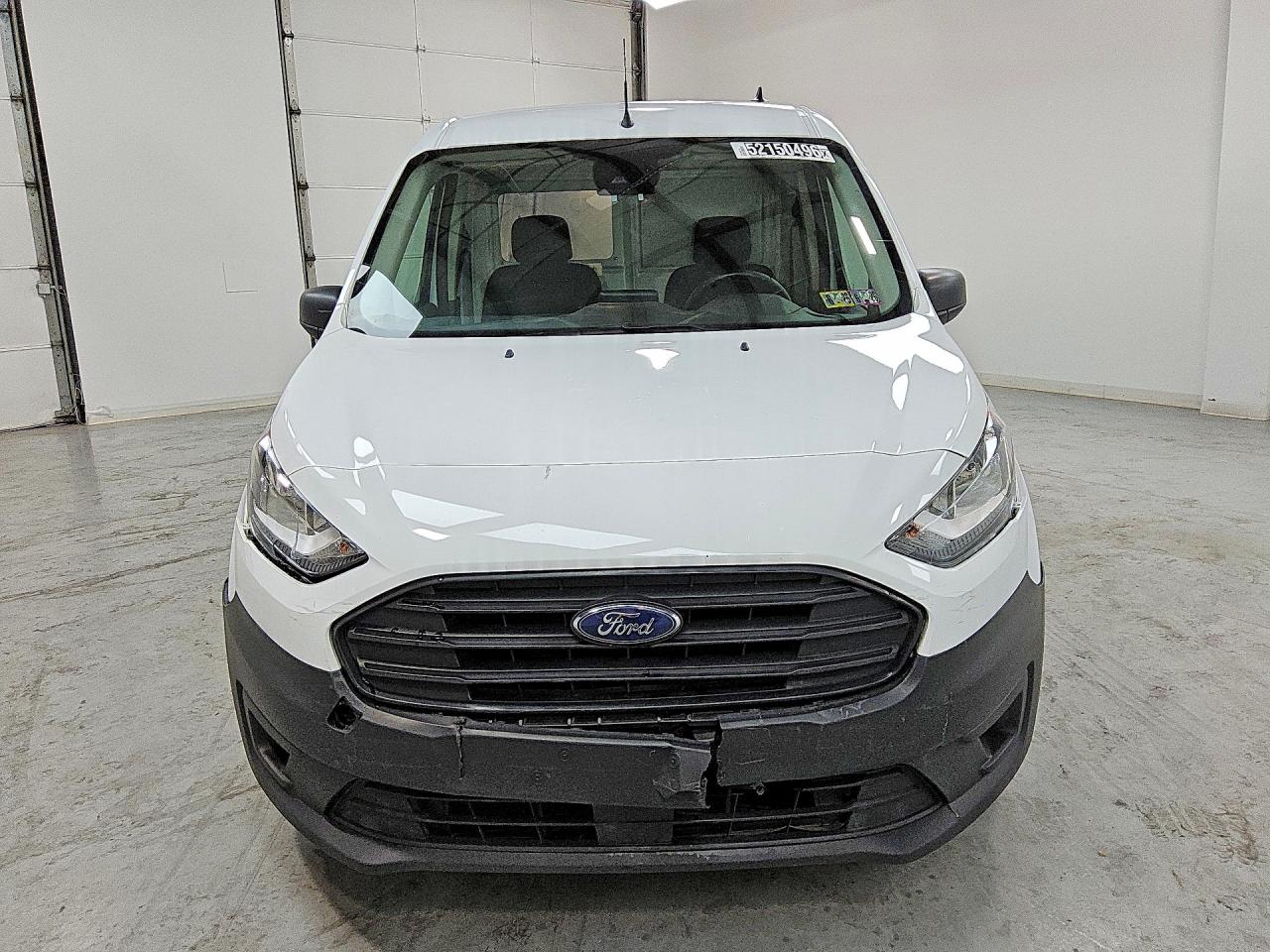 2022 FORD TRANSIT