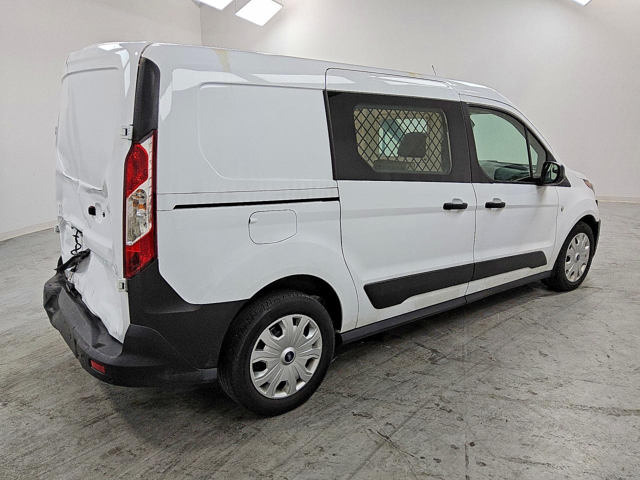 2022 FORD TRANSIT