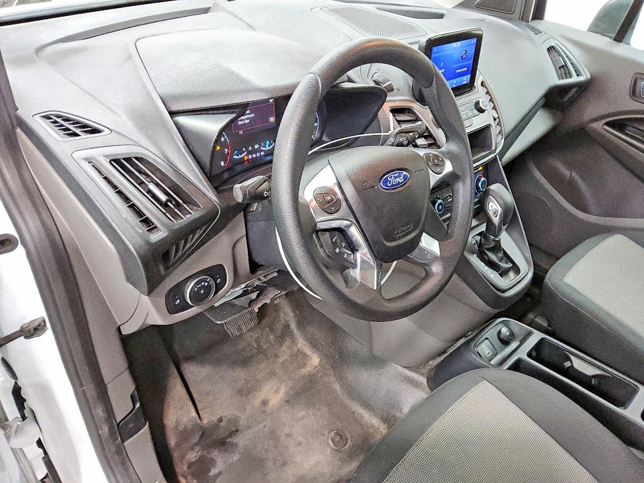 2022 FORD TRANSIT