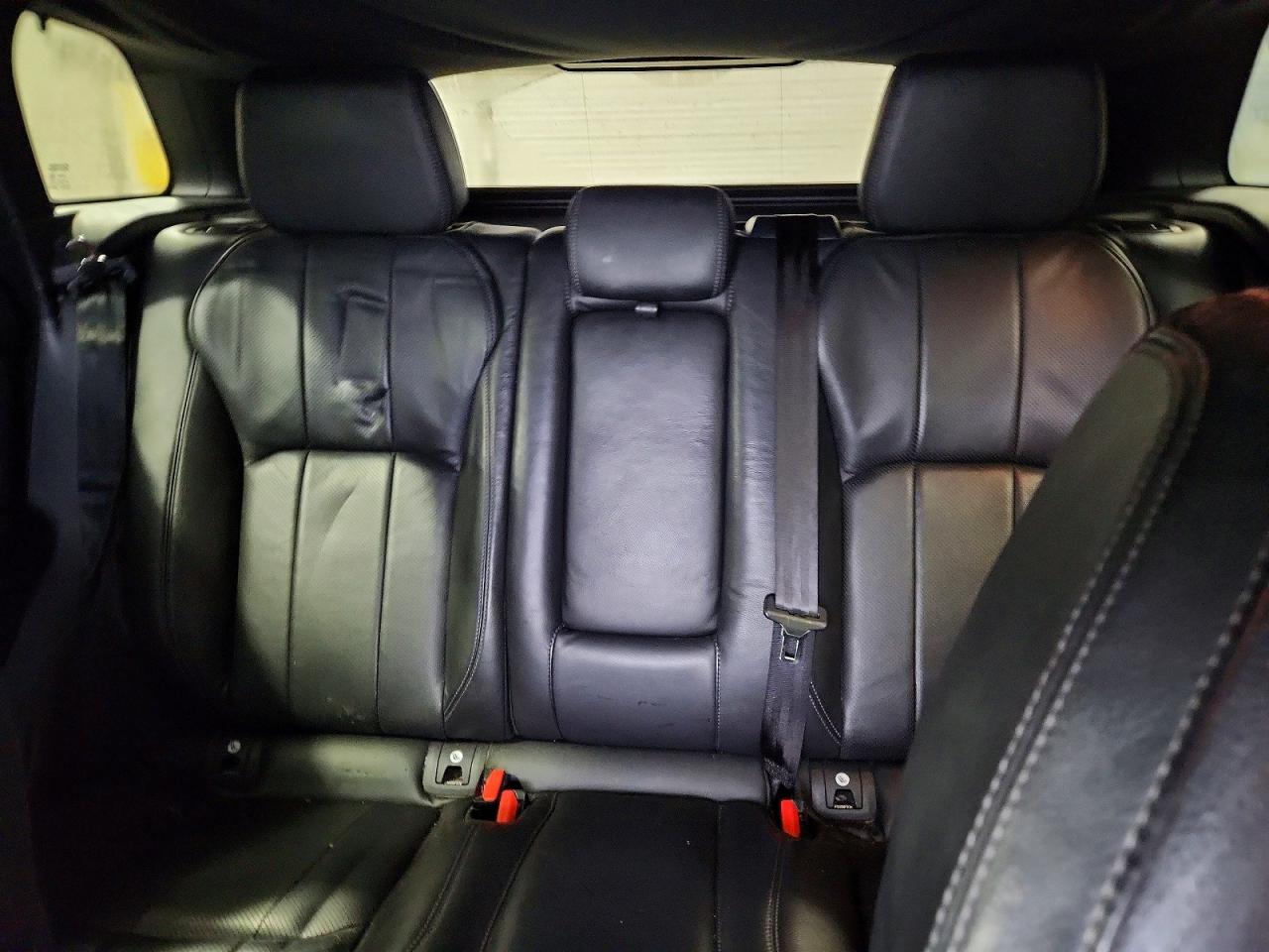 2016 LAND ROVER RANGEROVER