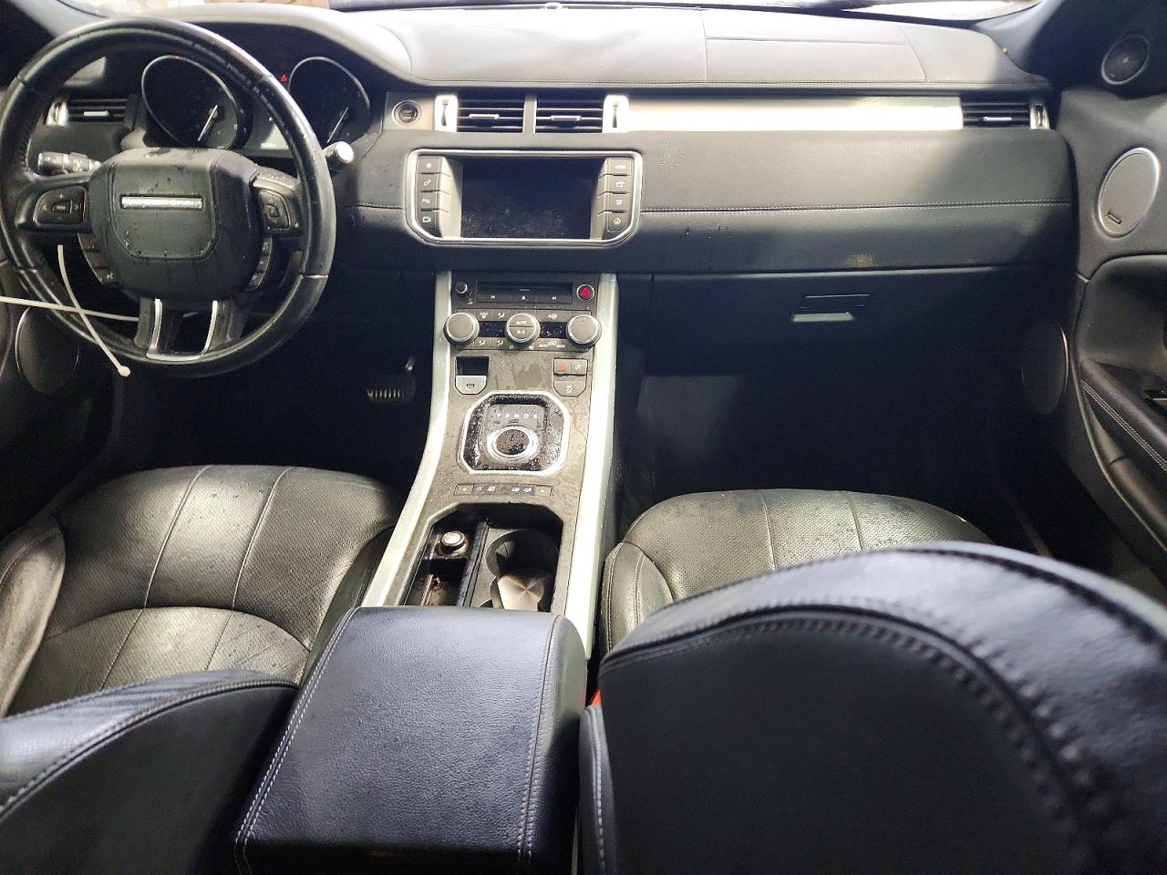 2016 LAND ROVER RANGEROVER