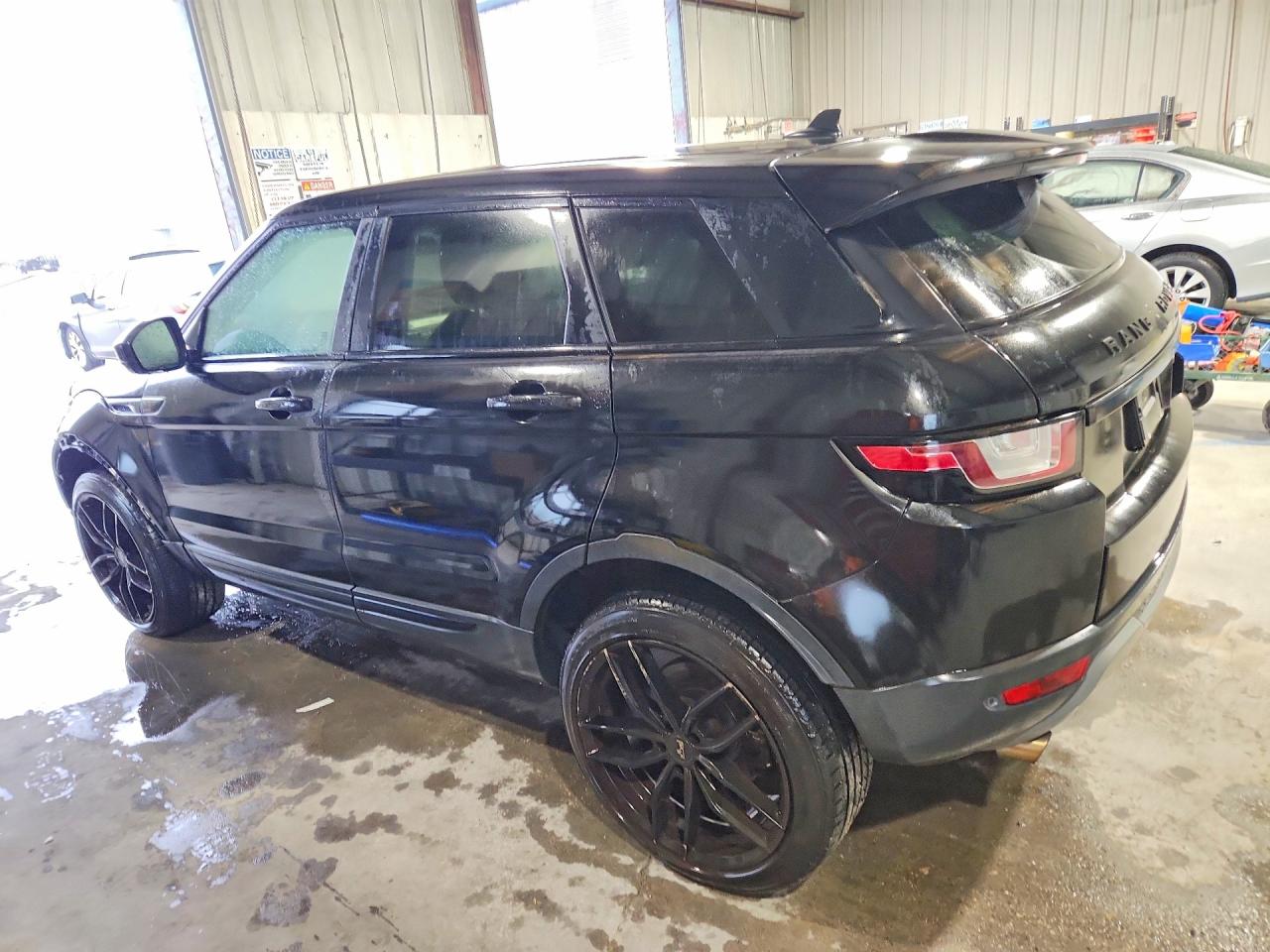 2016 LAND ROVER RANGEROVER