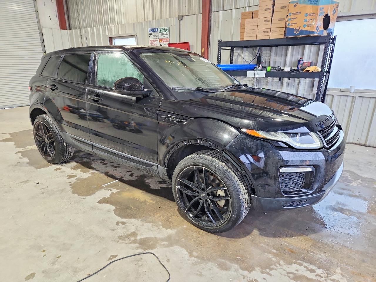 2016 LAND ROVER RANGEROVER