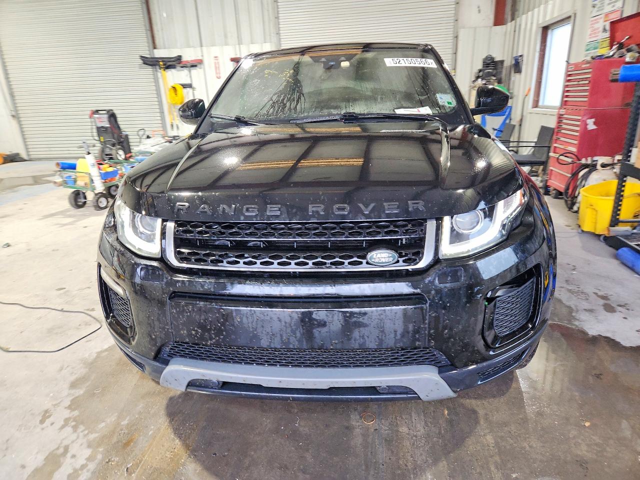2016 LAND ROVER RANGEROVER