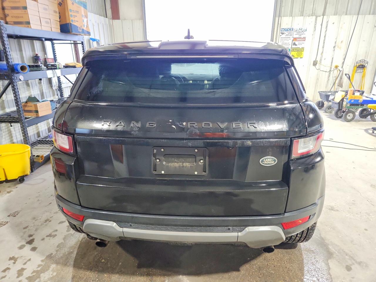 2016 LAND ROVER RANGEROVER