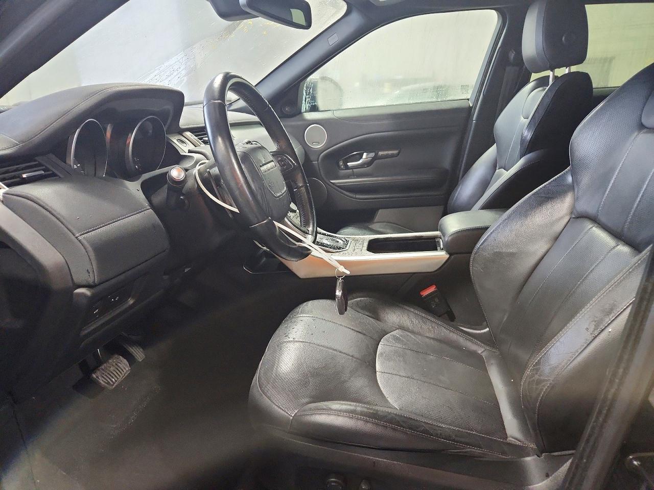 2016 LAND ROVER RANGEROVER
