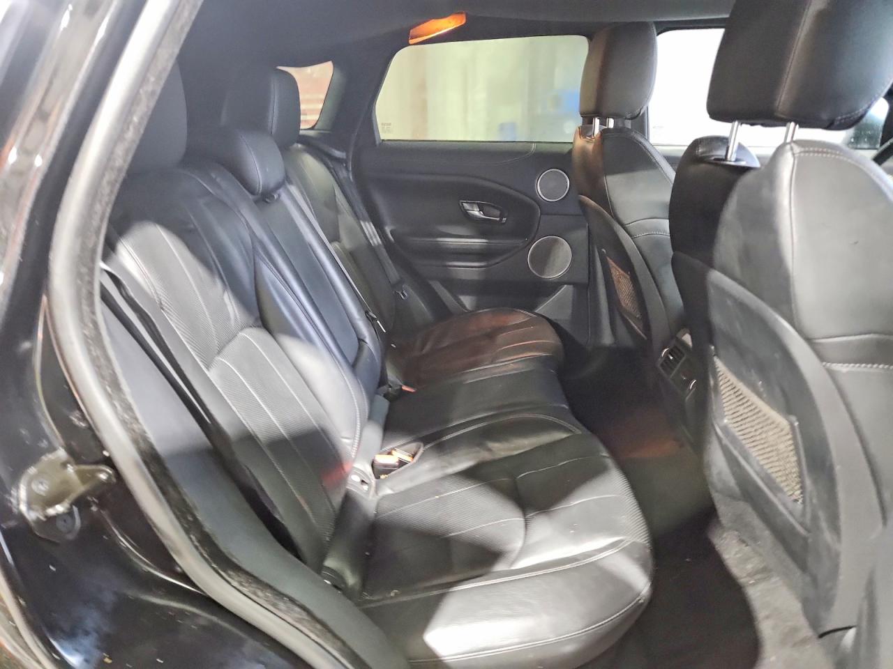 2016 LAND ROVER RANGEROVER