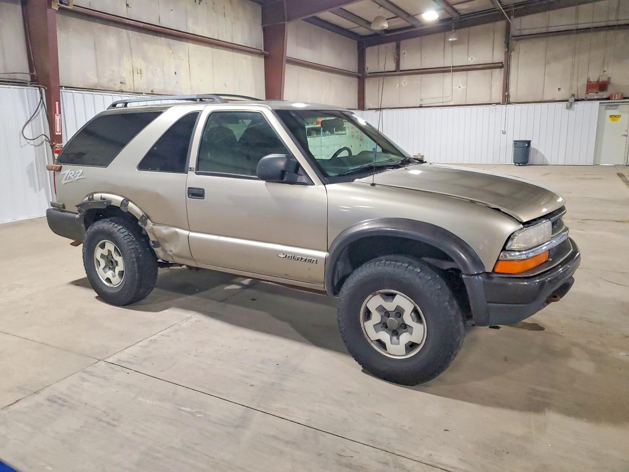2002 CHEVROLET BLAZER