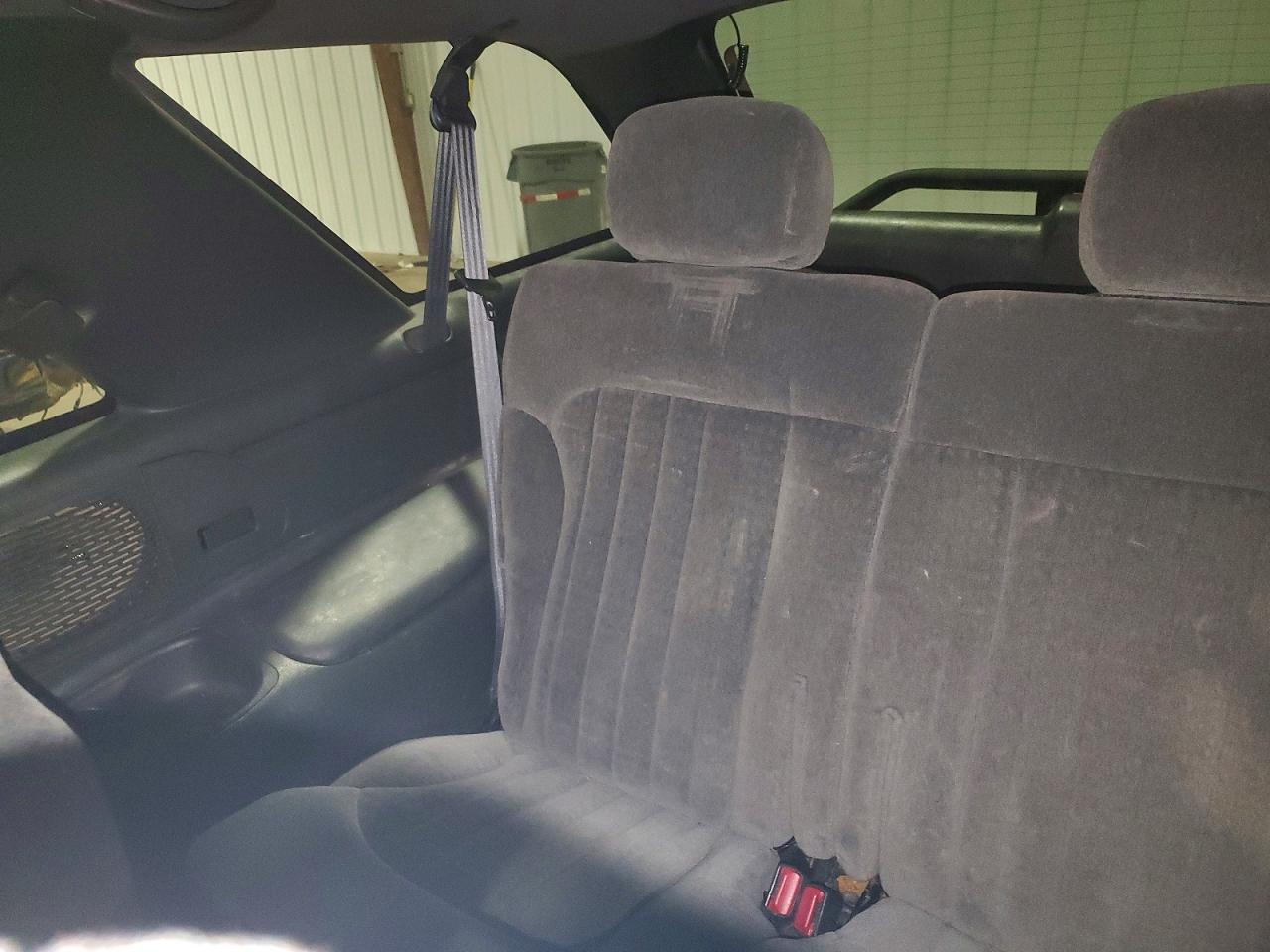 2002 CHEVROLET BLAZER