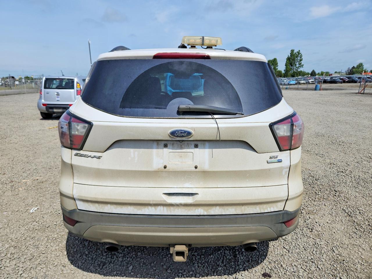 2018 FORD ESCAPE
