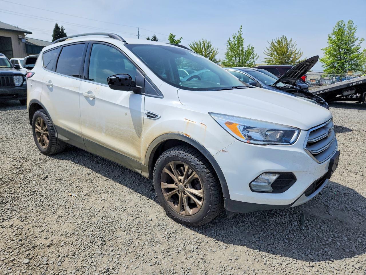 2018 FORD ESCAPE