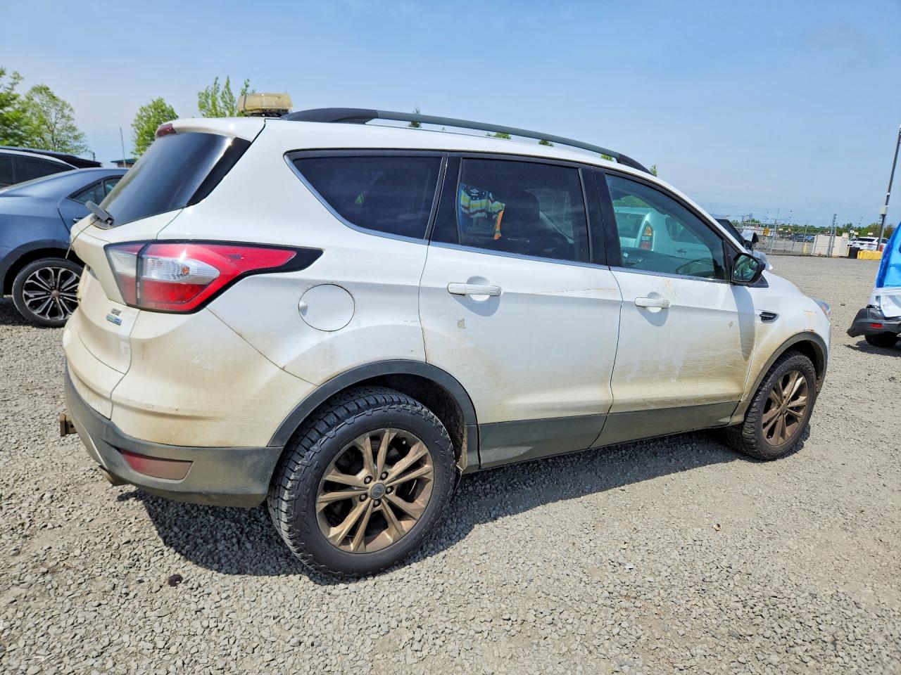 2018 FORD ESCAPE