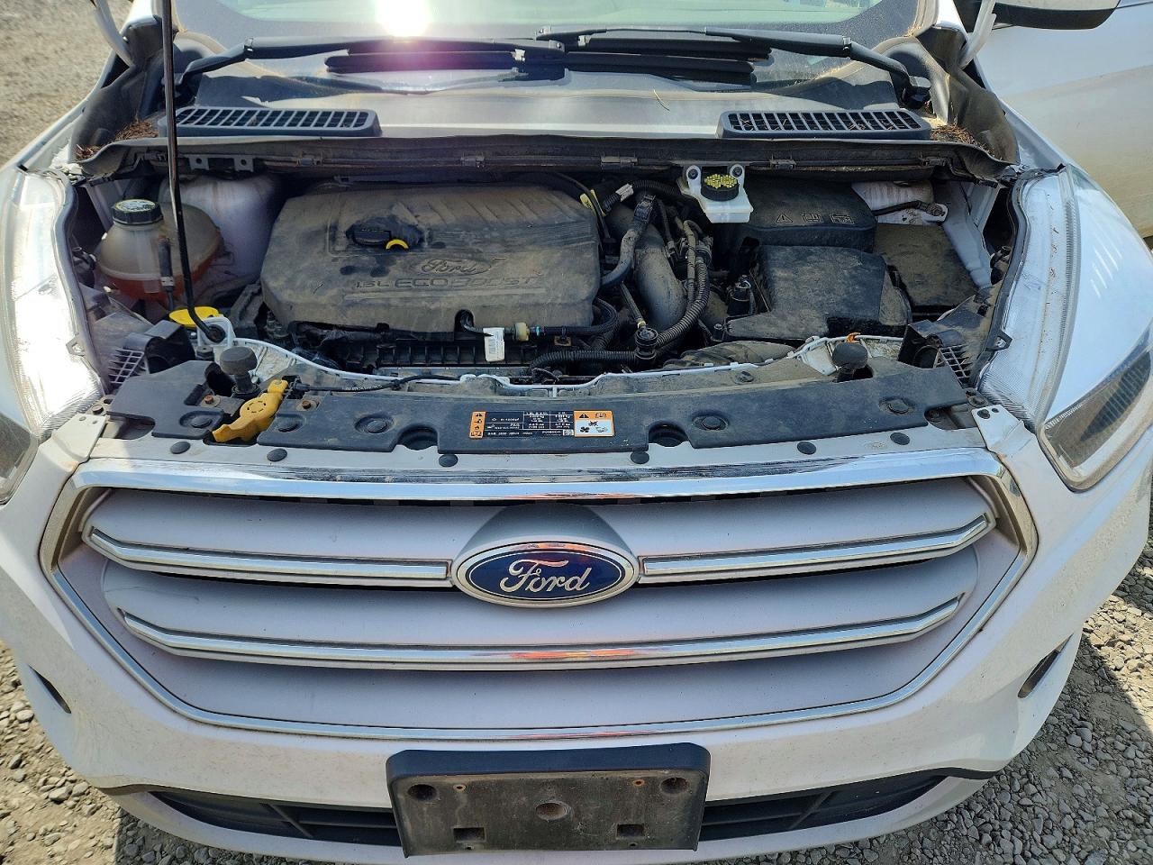 2018 FORD ESCAPE