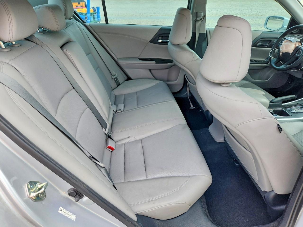 2013 HONDA ACCORD