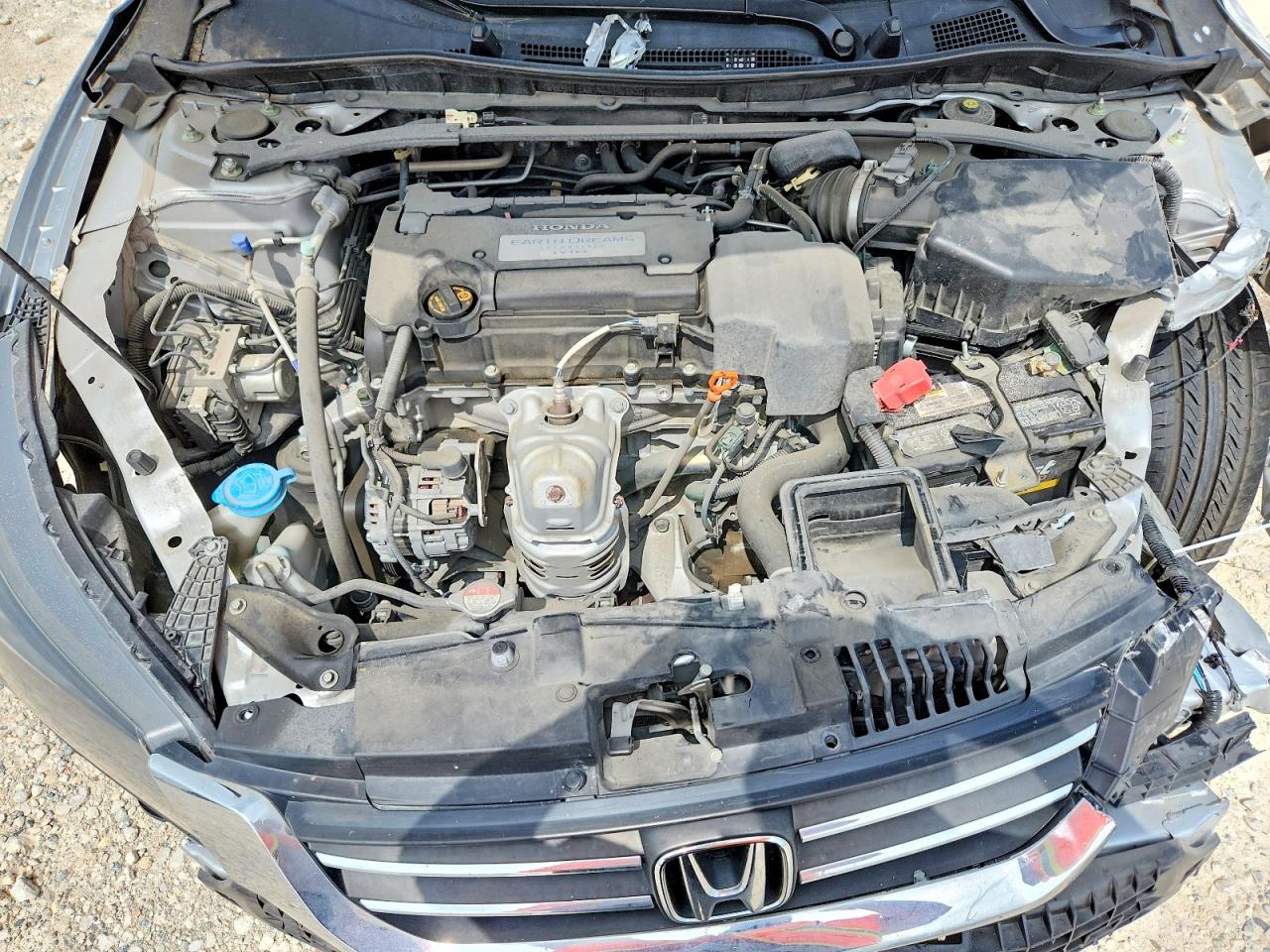 2013 HONDA ACCORD