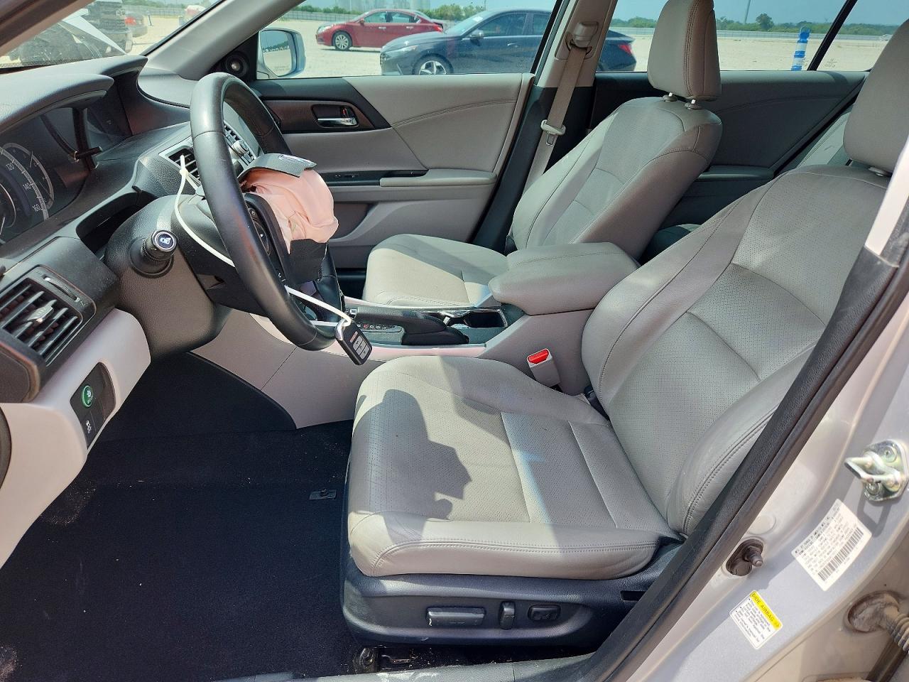 2013 HONDA ACCORD
