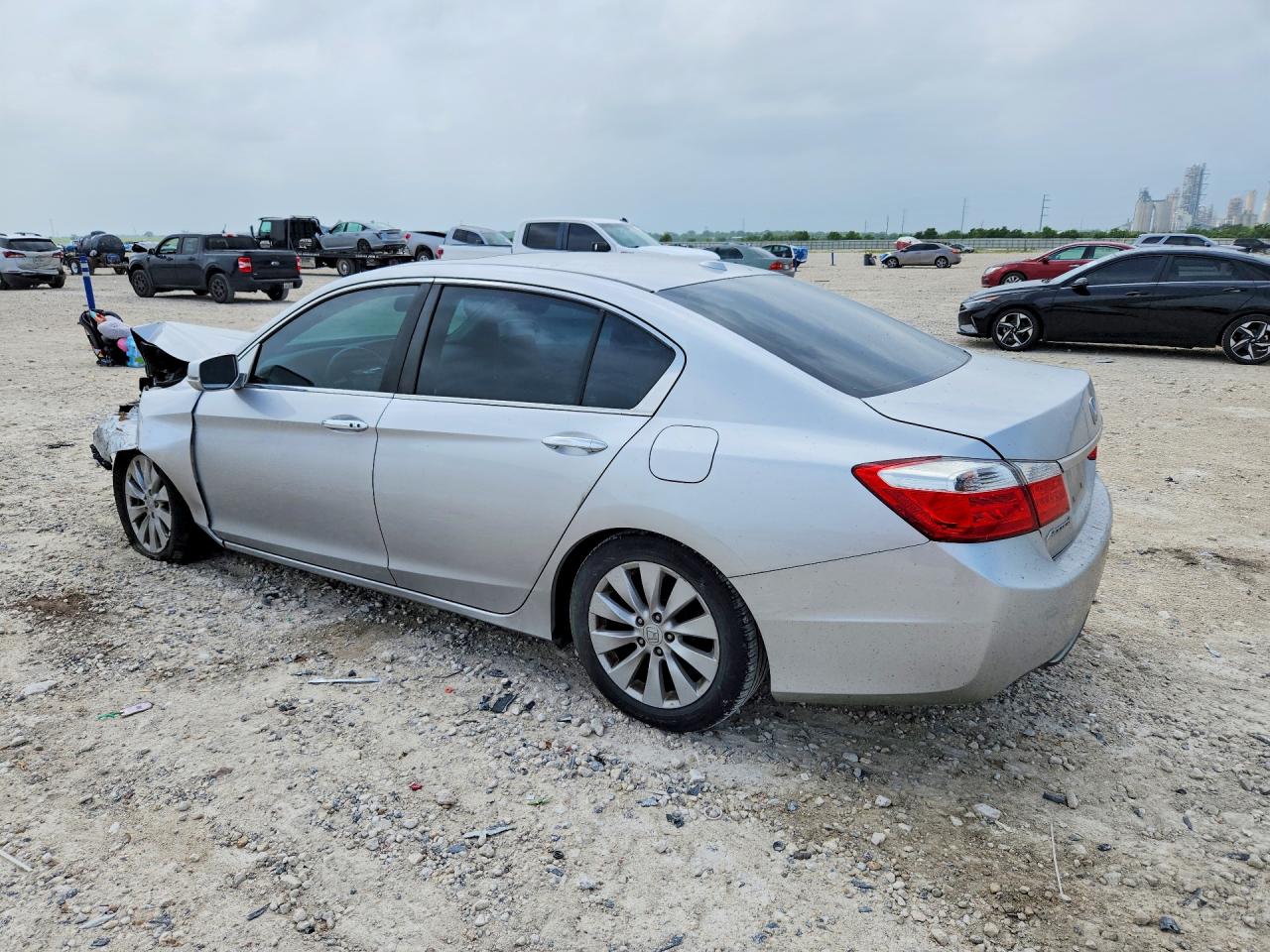 2013 HONDA ACCORD