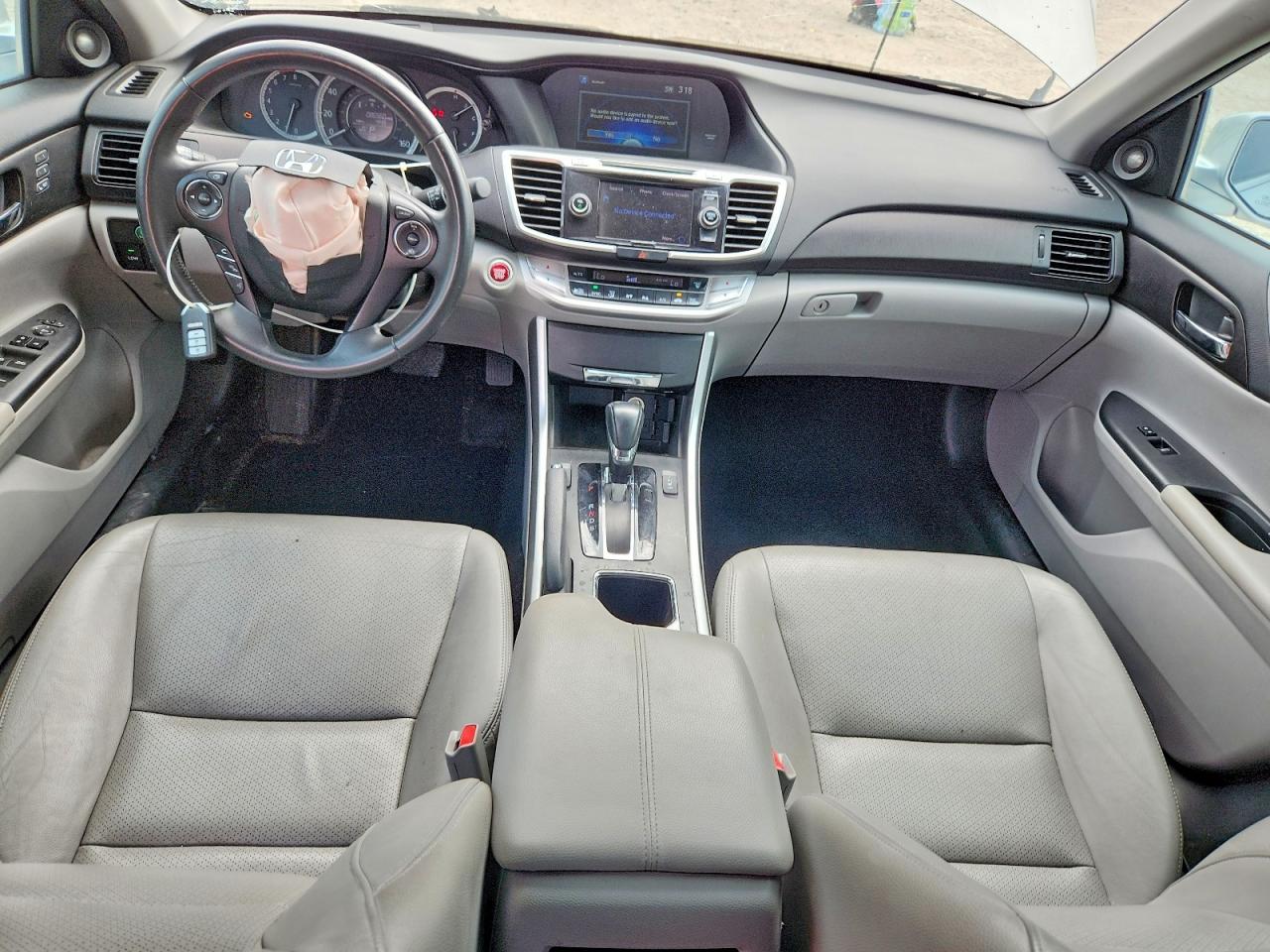 2013 HONDA ACCORD