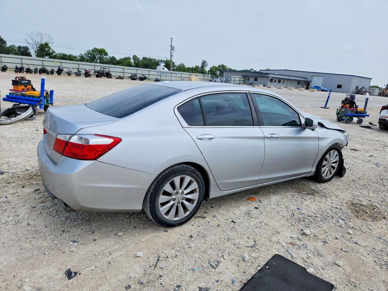 2013 HONDA ACCORD