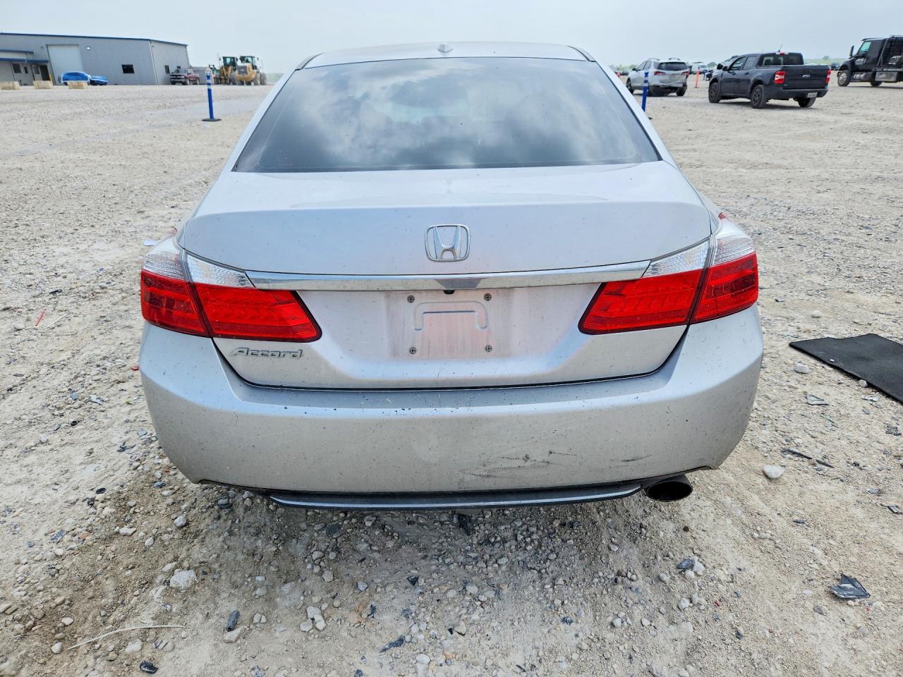 2013 HONDA ACCORD