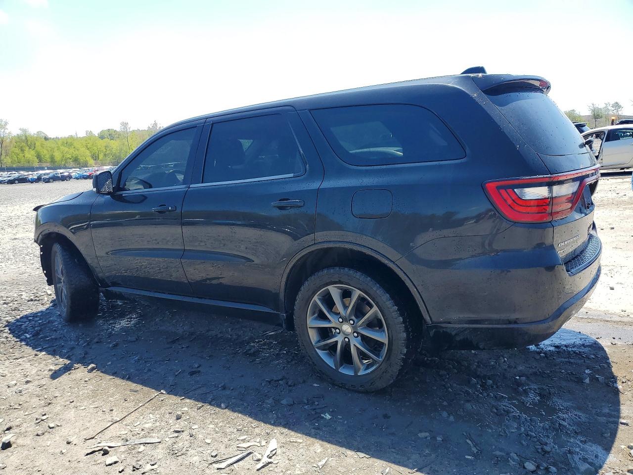 2017 DODGE DURANGO