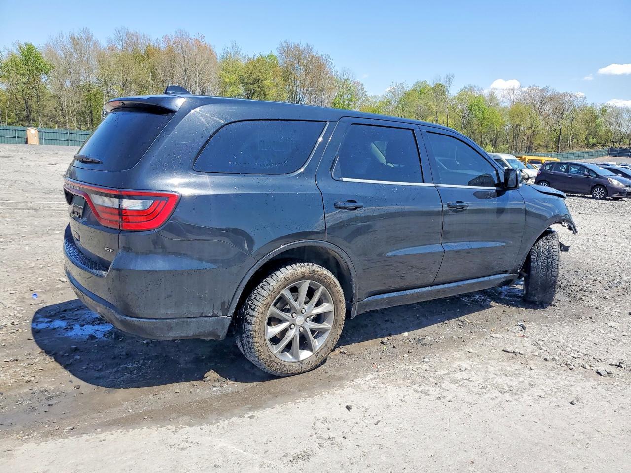 2017 DODGE DURANGO