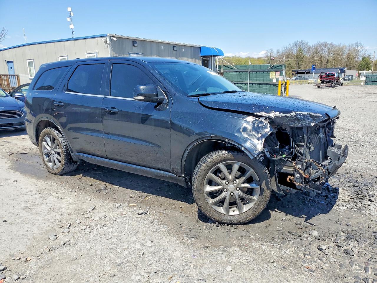 2017 DODGE DURANGO
