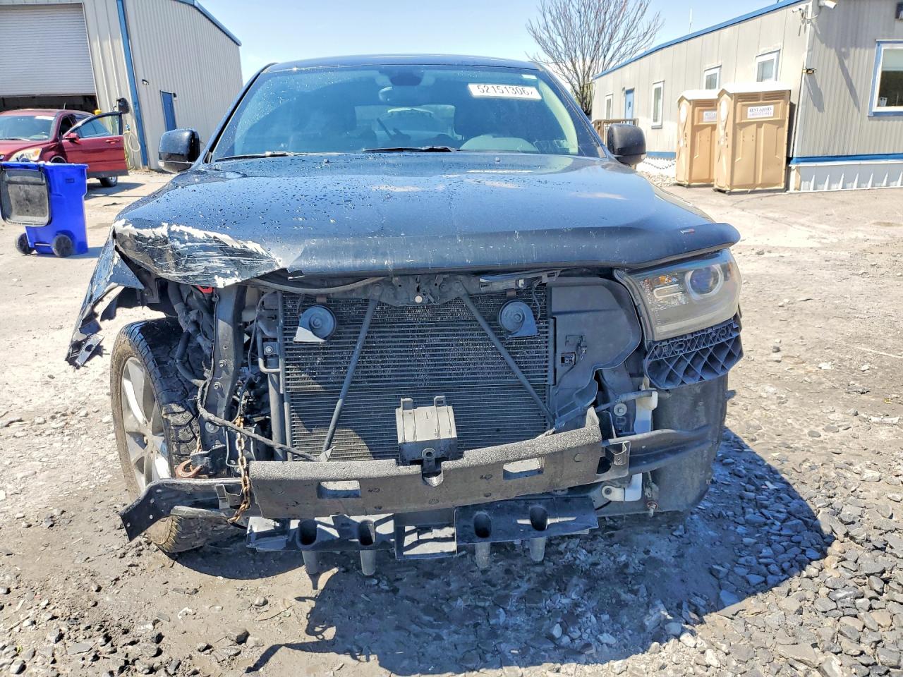 2017 DODGE DURANGO