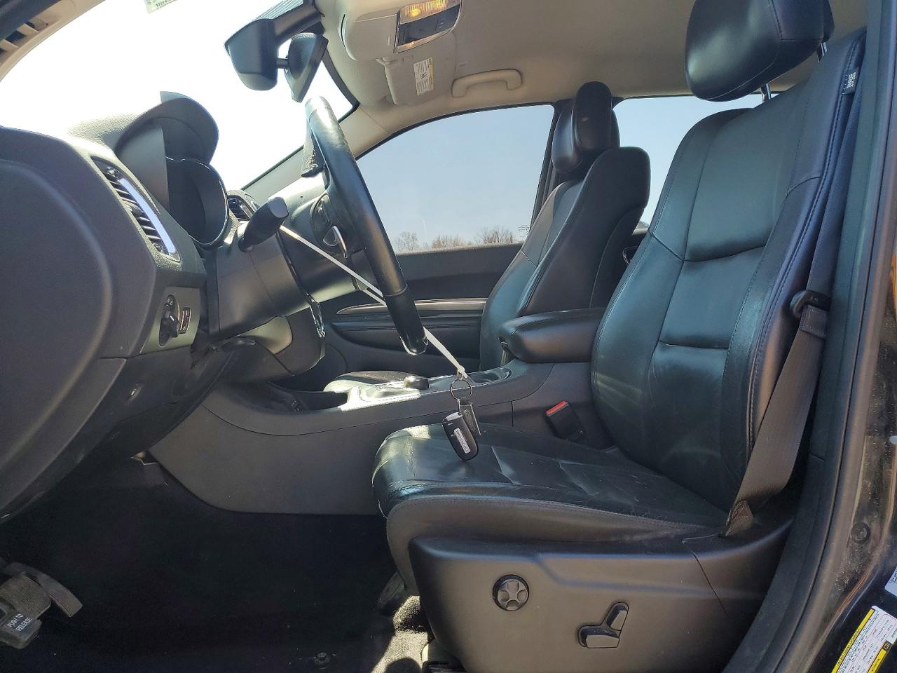 2017 DODGE DURANGO