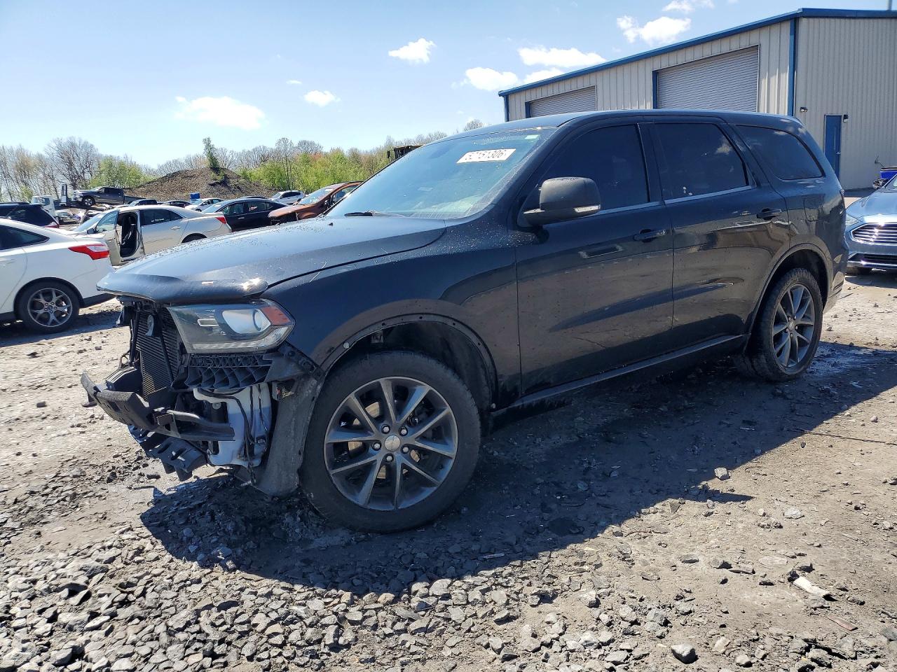 2017 DODGE DURANGO