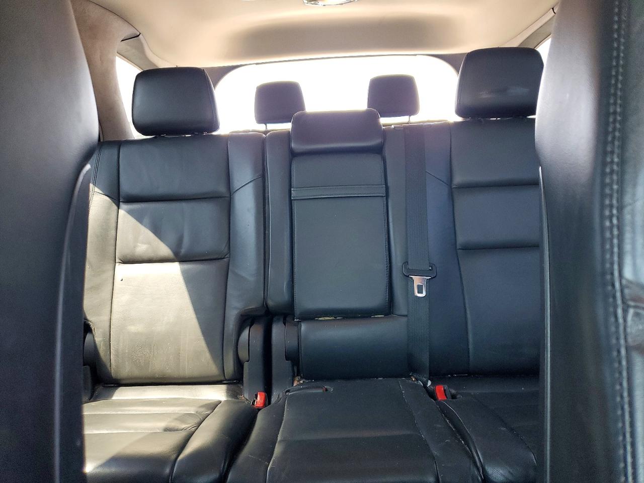 2017 DODGE DURANGO