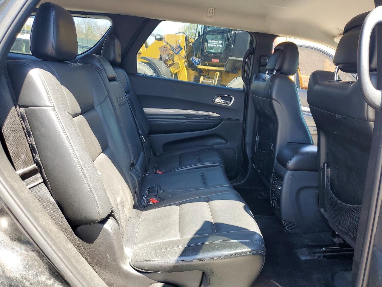 2017 DODGE DURANGO