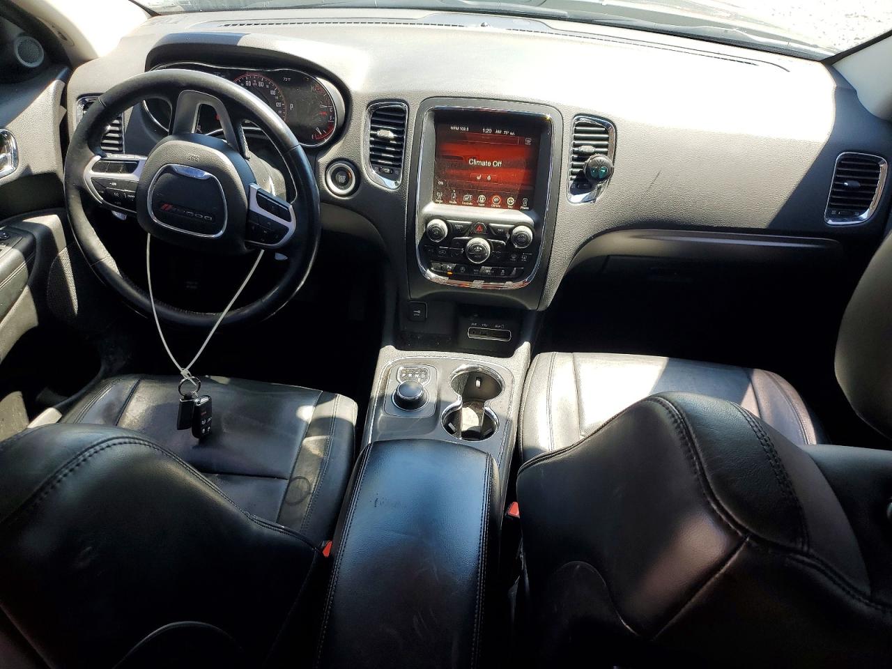 2017 DODGE DURANGO