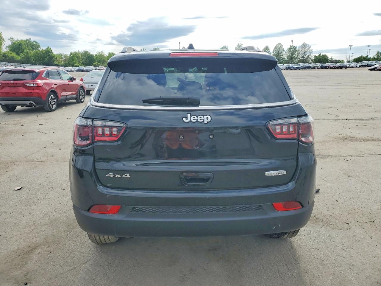 2024 JEEP COMPASS